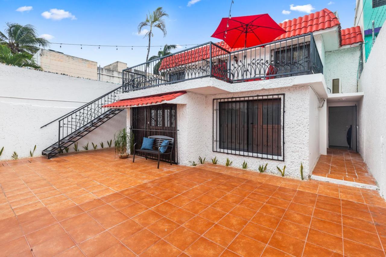 Casa Nance Coba Mercado 28 Smart Tv Y Ado Centro Cancun