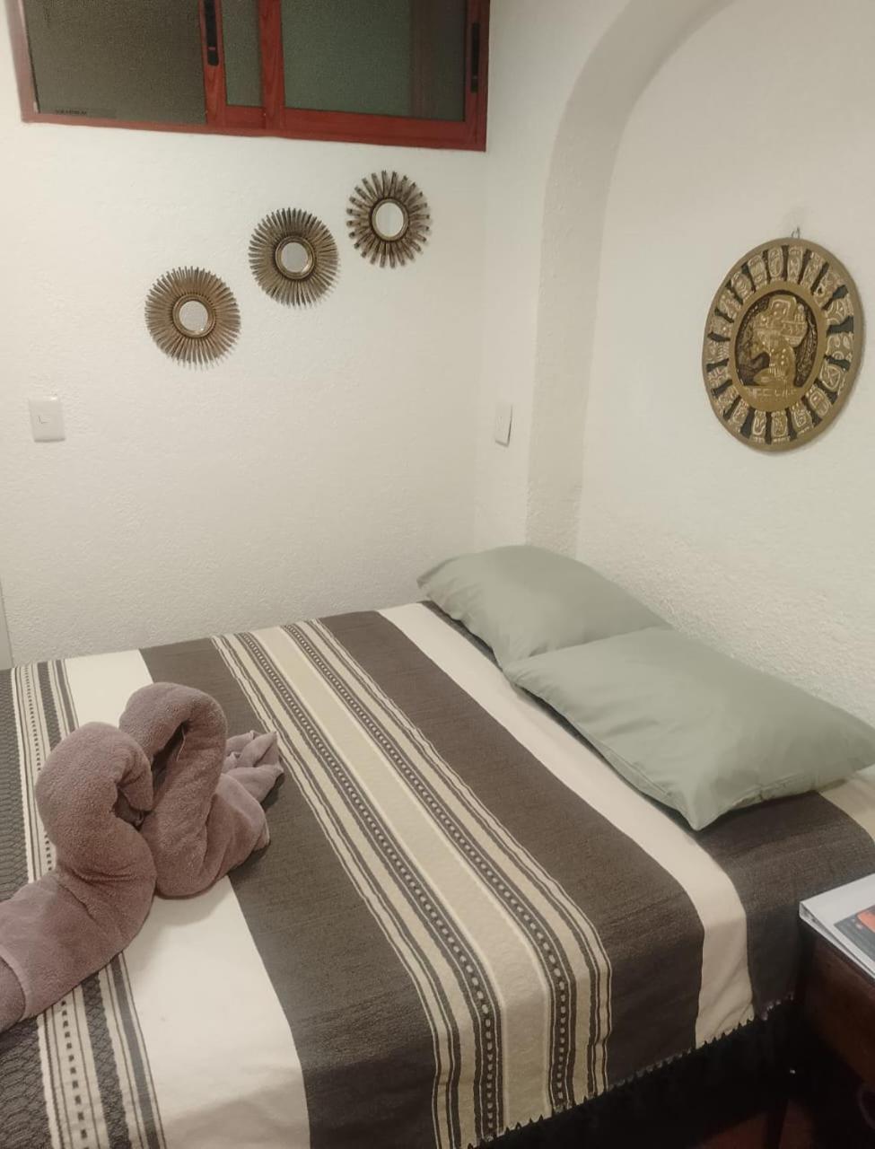 Homestay Casa Nance Coba Mercado 28 Smart Tv Y Ado Centro