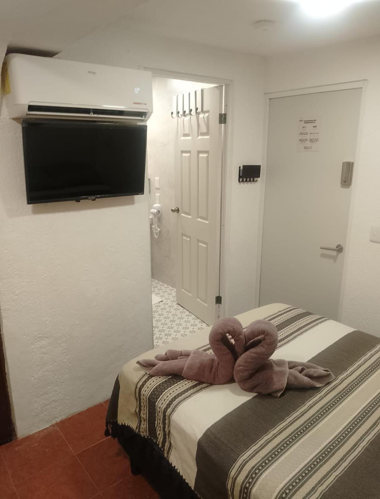 Homestay Casa Nance Coba Mercado 28 Smart Tv Y Ado Centro